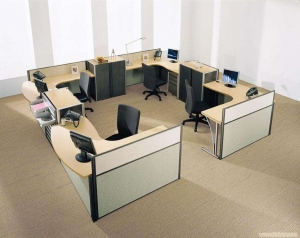 办公家具中会议台常用种类及其材料！